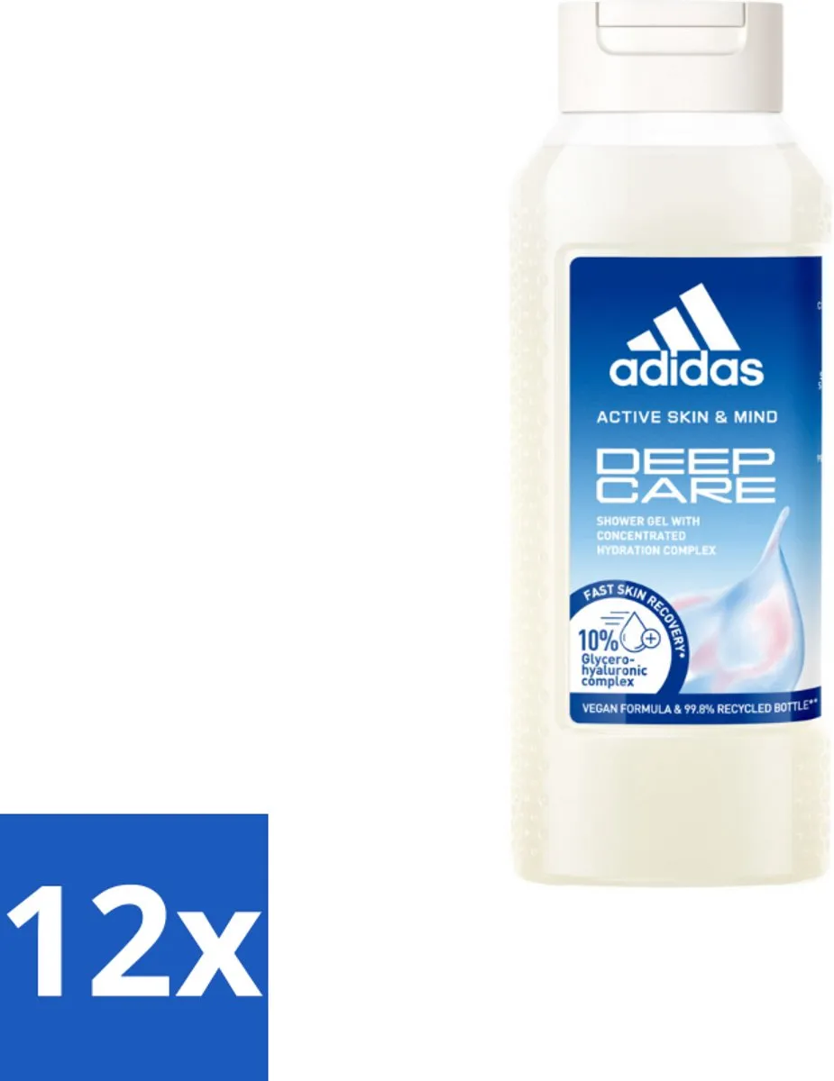 Adidas Active Skin & Mind Douchegel 250ml