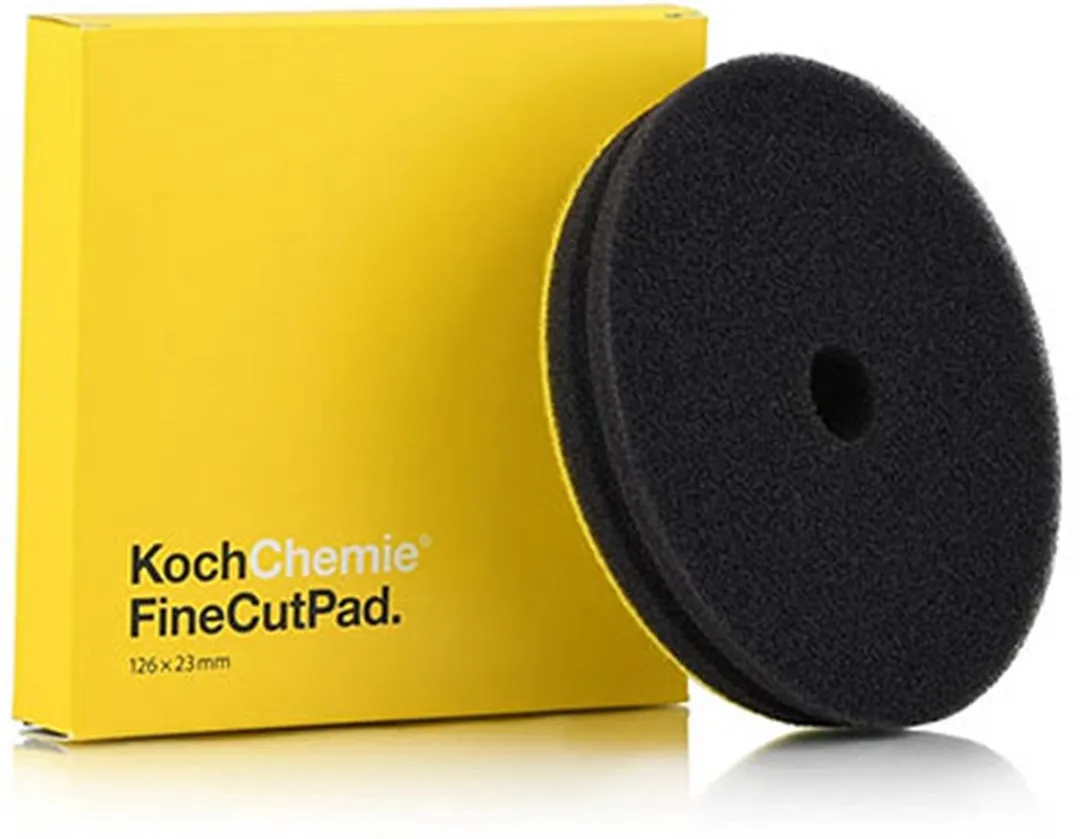 Koch Chemie Fine Cut Pad 76mm Foam Polijstpad