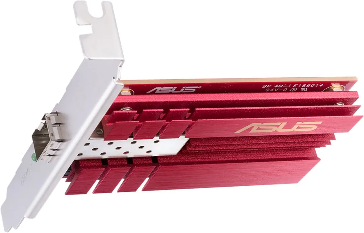 ASUS XG-C100F XG-C100F Netwerkadapter
