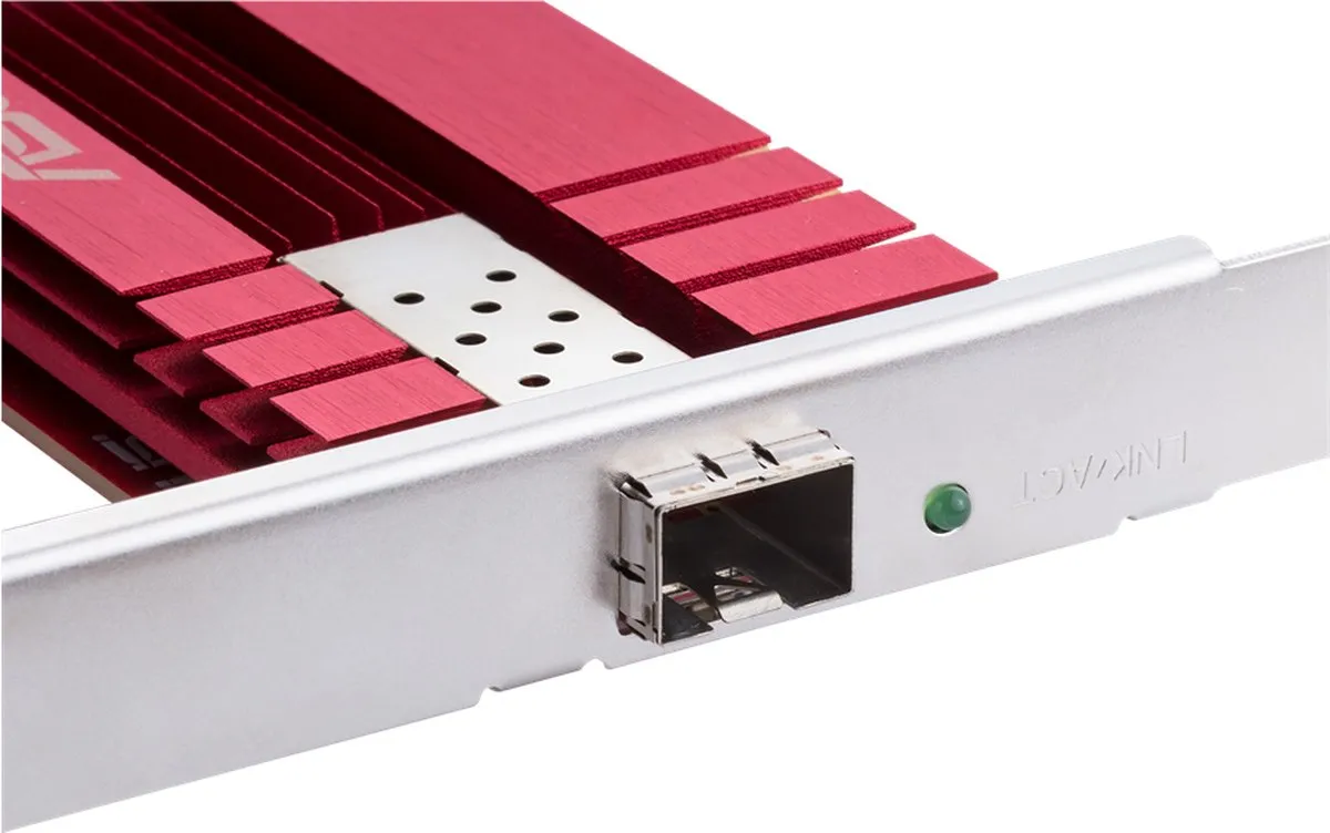 ASUS XG-C100F XG-C100F Netwerkadapter