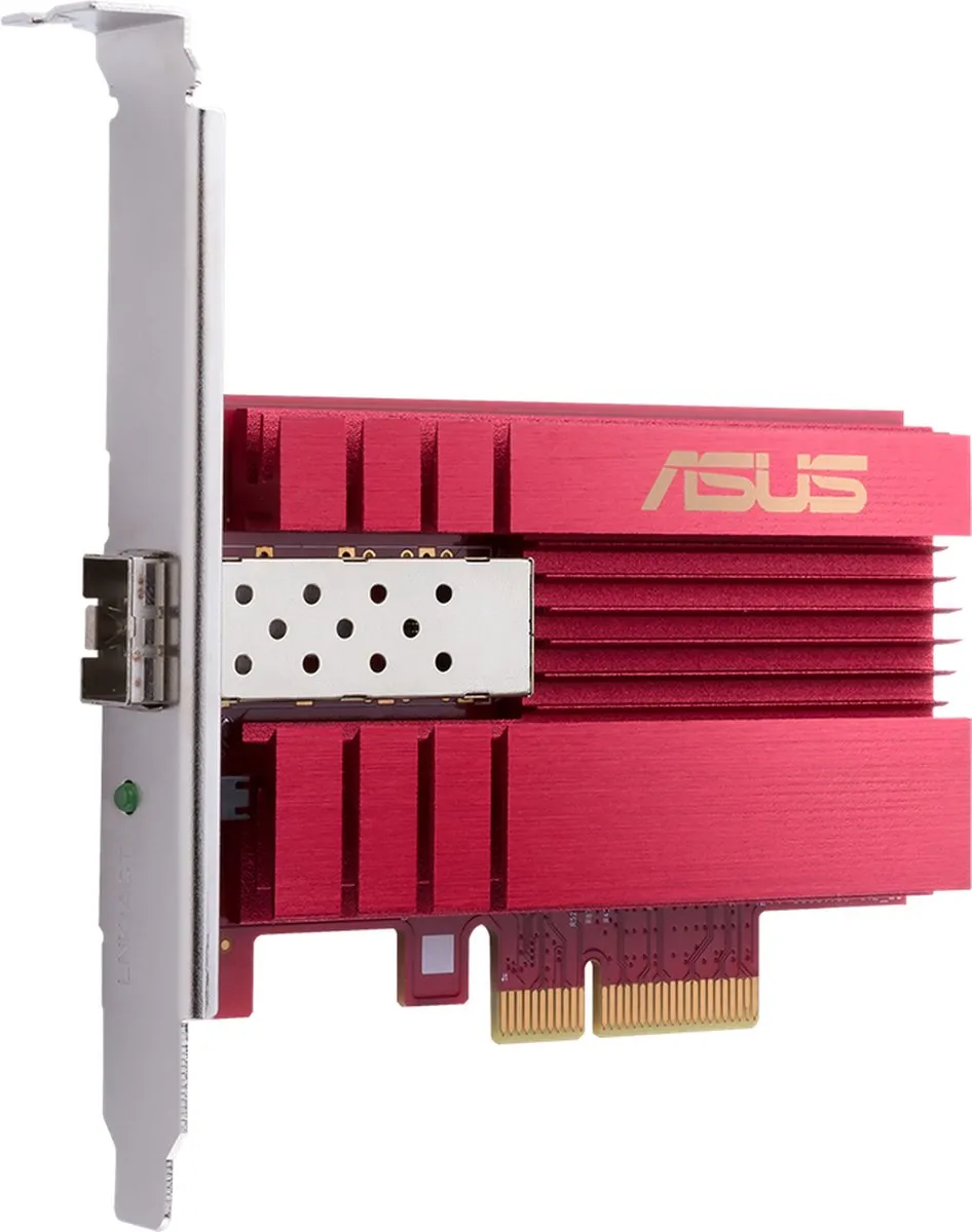 ASUS XG-C100F XG-C100F Netwerkadapter