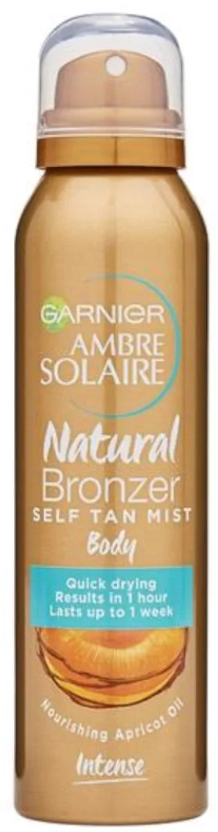 Garnier Ambre Solaire Bronze Body Mist 150ml