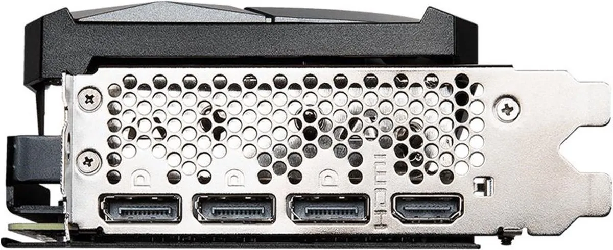 MSI RTX 3070 Ti Ventus 3X OC LHR - Grafische kaart