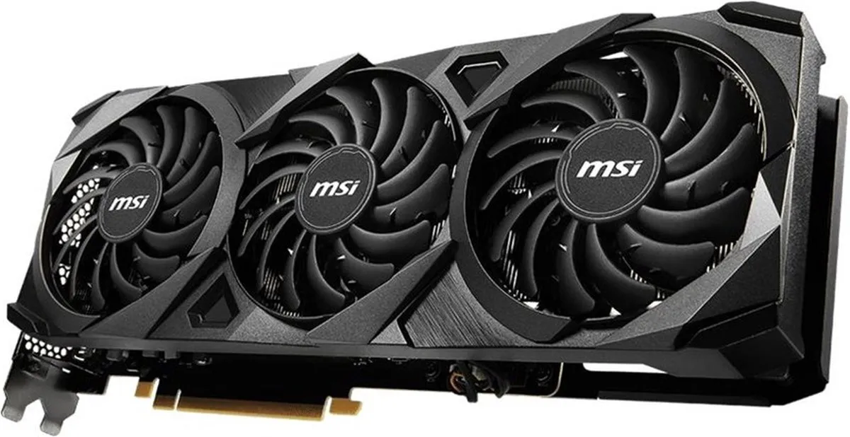 MSI RTX 3070 Ti Ventus 3X OC LHR - Grafische kaart - afbeelding 6 van 6
