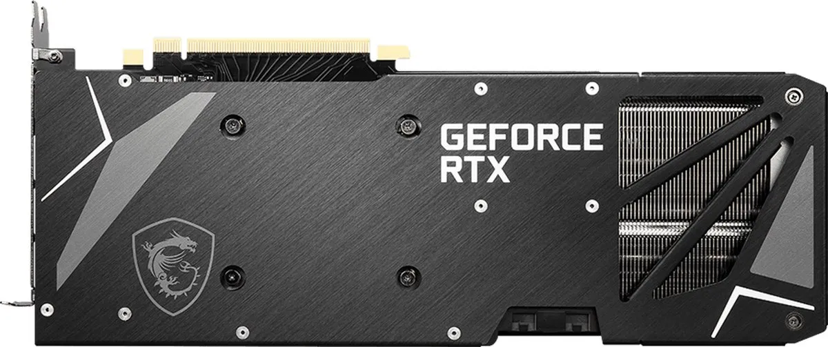 MSI RTX 3070 Ti Ventus 3X OC LHR - Grafische kaart