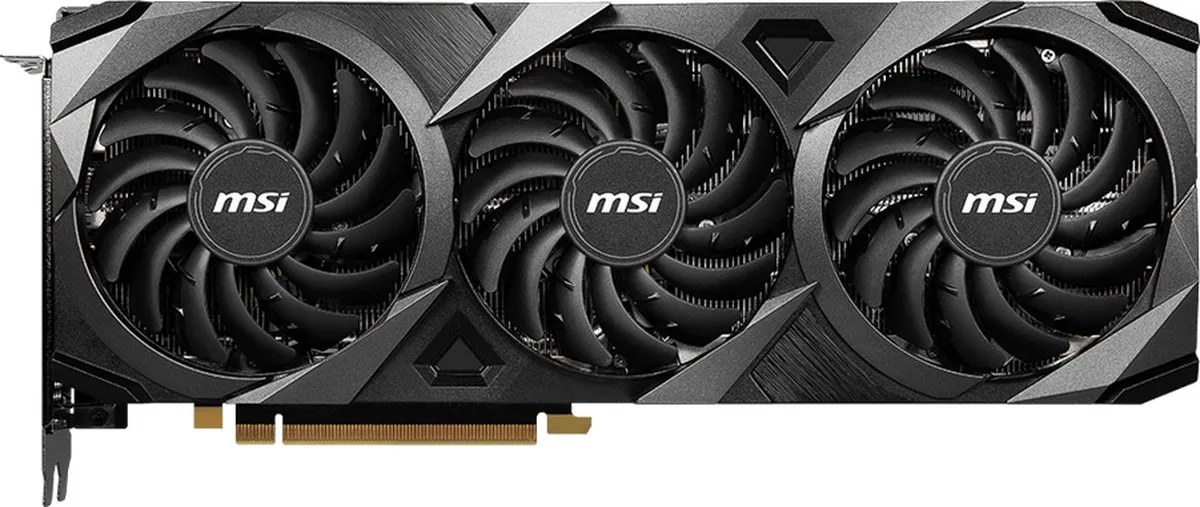 MSI RTX 3070 Ti Ventus 3X OC LHR