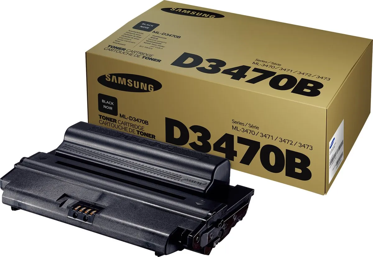 Samsung Toner SU672A Zwart - 10.000 pagina's