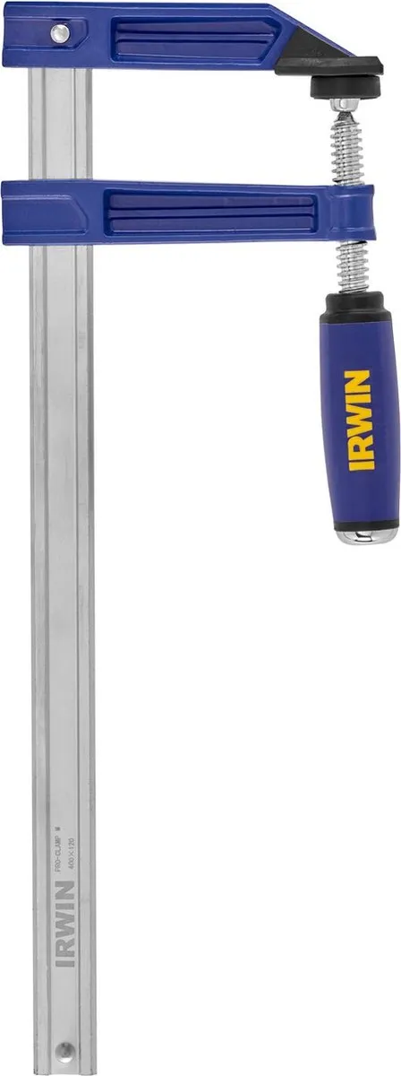 Irwin Lijmtang M-120 400mm - Blauw/Zilver