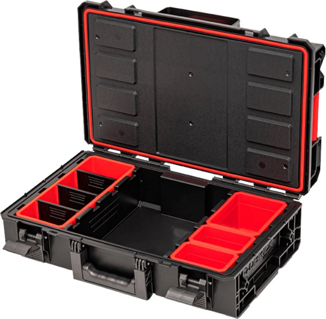 Toolbrothers RHINO XXL Gereedschapskoffer ECO Work+ M 15,4L - IP66