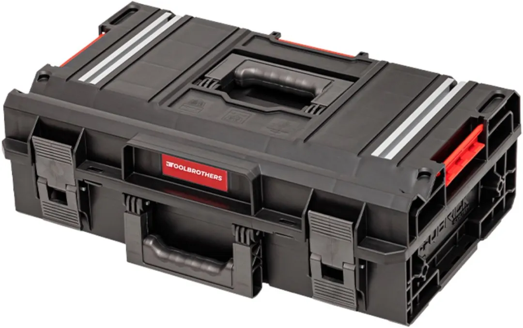Toolbrothers RHINO XXL Gereedschapskoffer ECO Work+ M 15,4L