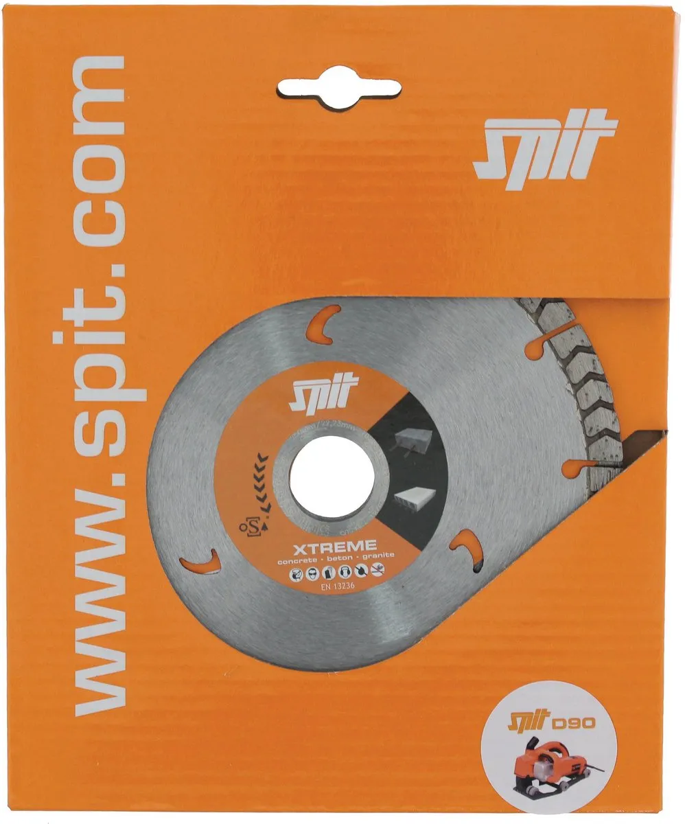 Spit Xtreme Concrete Diamantblad 150mm