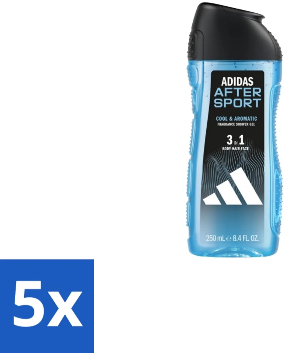 adidas After Sport Douchegel 250ml