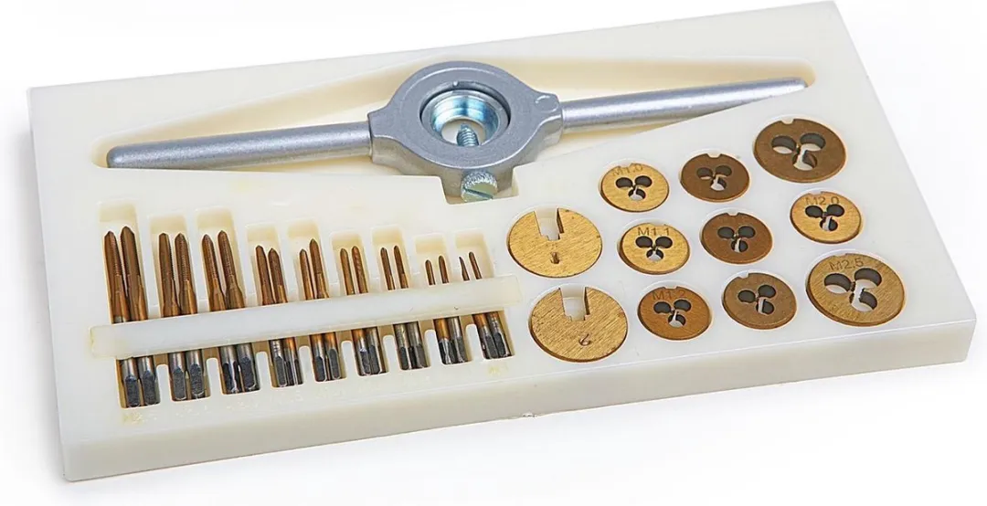 HBM Mini TIN M1-M2.5 Tap en Snijset