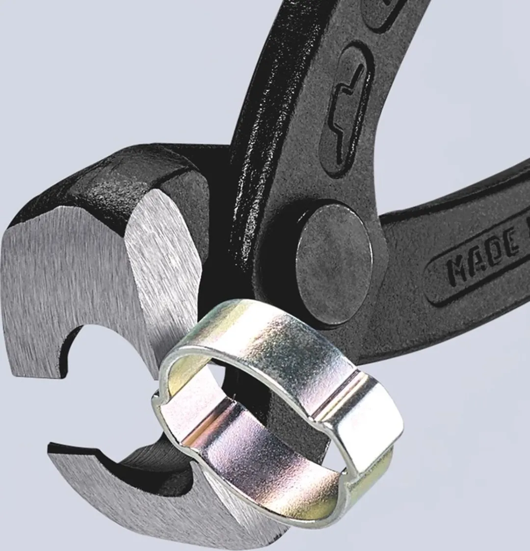 Knipex 1099I220 Oorklemtang 220mm - afbeelding 6 van 6