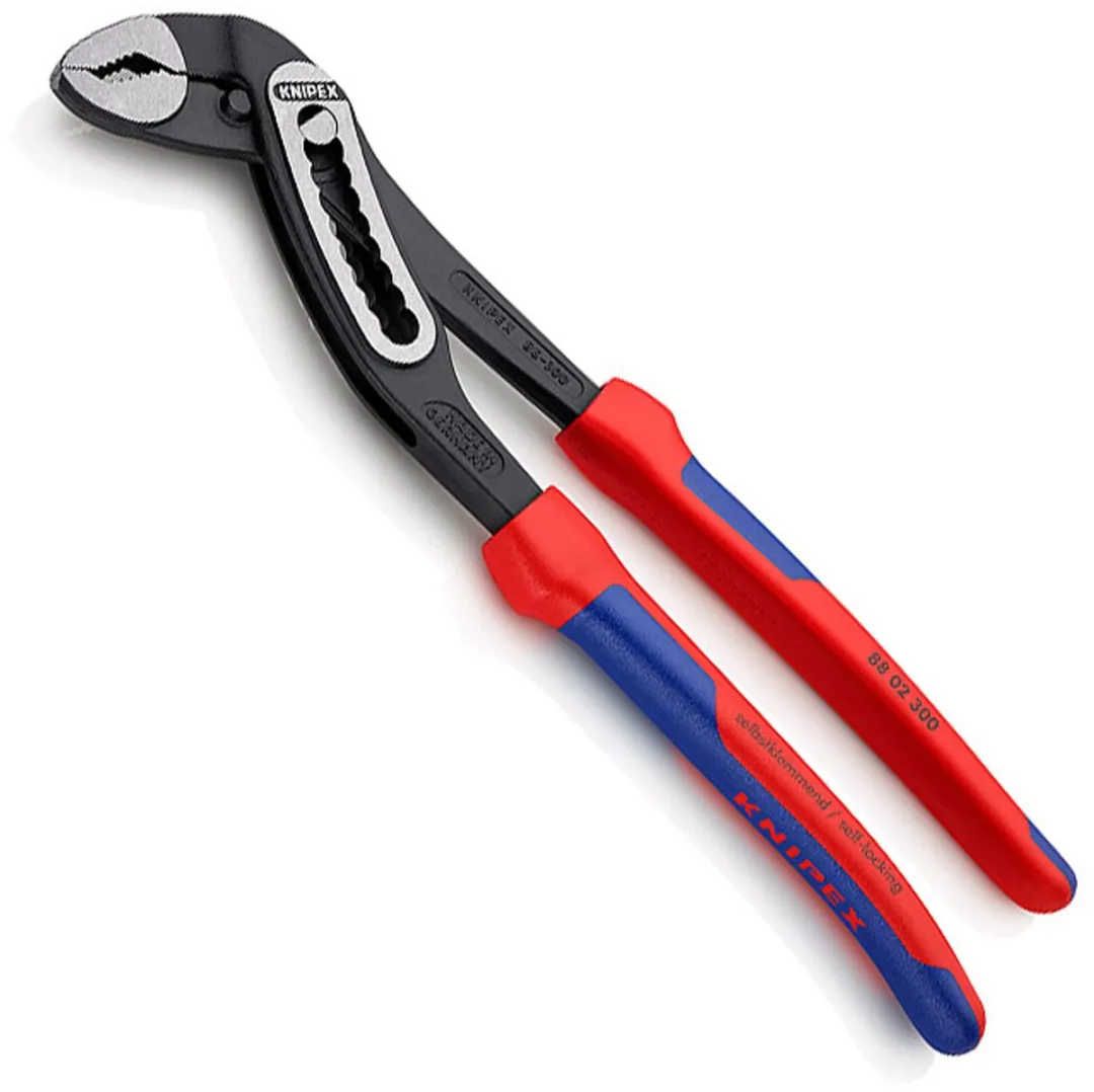 Knipex 88 02 300 Waterpomptang Alligator 300mm