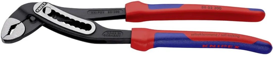 Knipex 88 02 300 Waterpomptang Alligator 300mm - afbeelding 6 van 6