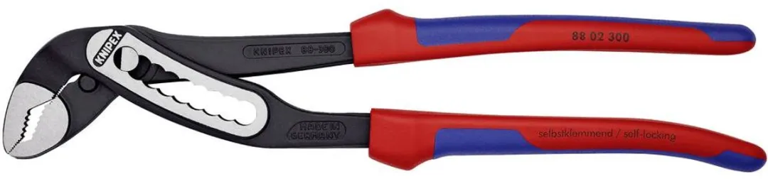 Knipex 88 02 300 Waterpomptang Alligator 300mm