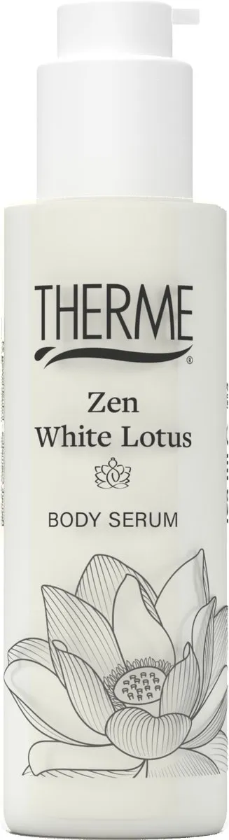 Therme Bodyserum Zen White Lotus 3x125ml