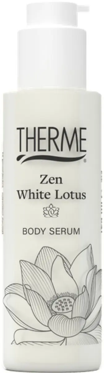 Therme Bodyserum Zen White Lotus 3x125ml
