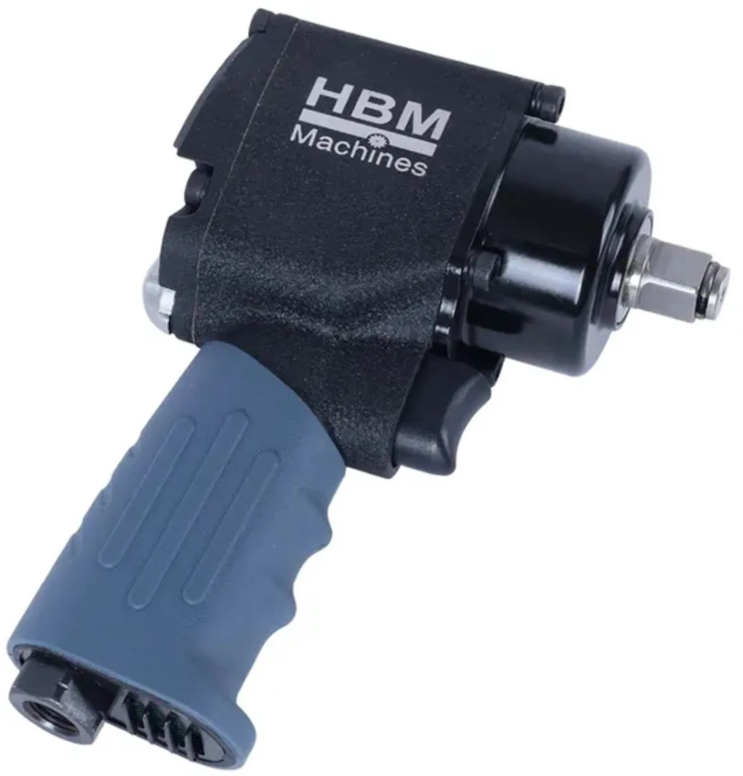 HBM Profi Pneumatische Slagmoersleutel 680Nm