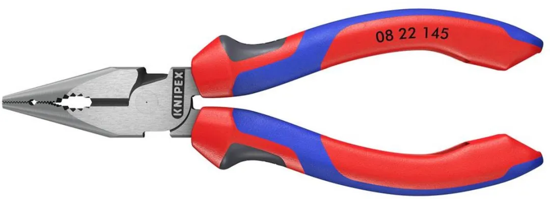 Knipex 0822145 Combinatietang 145mm - afbeelding 6 van 6