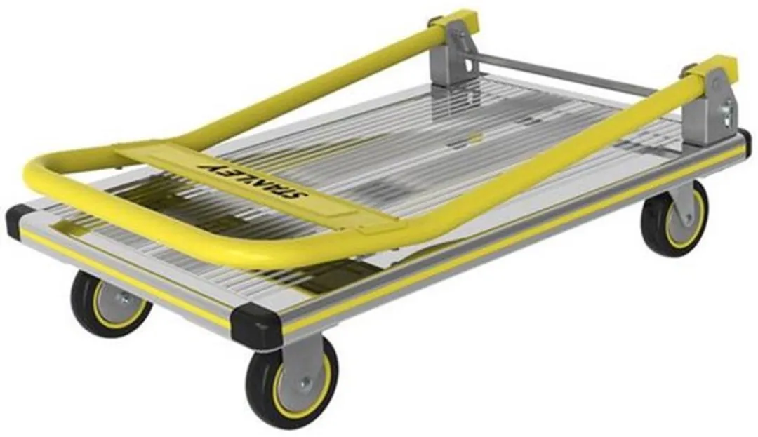 Stanley SWTI-PC510 Platformwagen 150KG - Geel