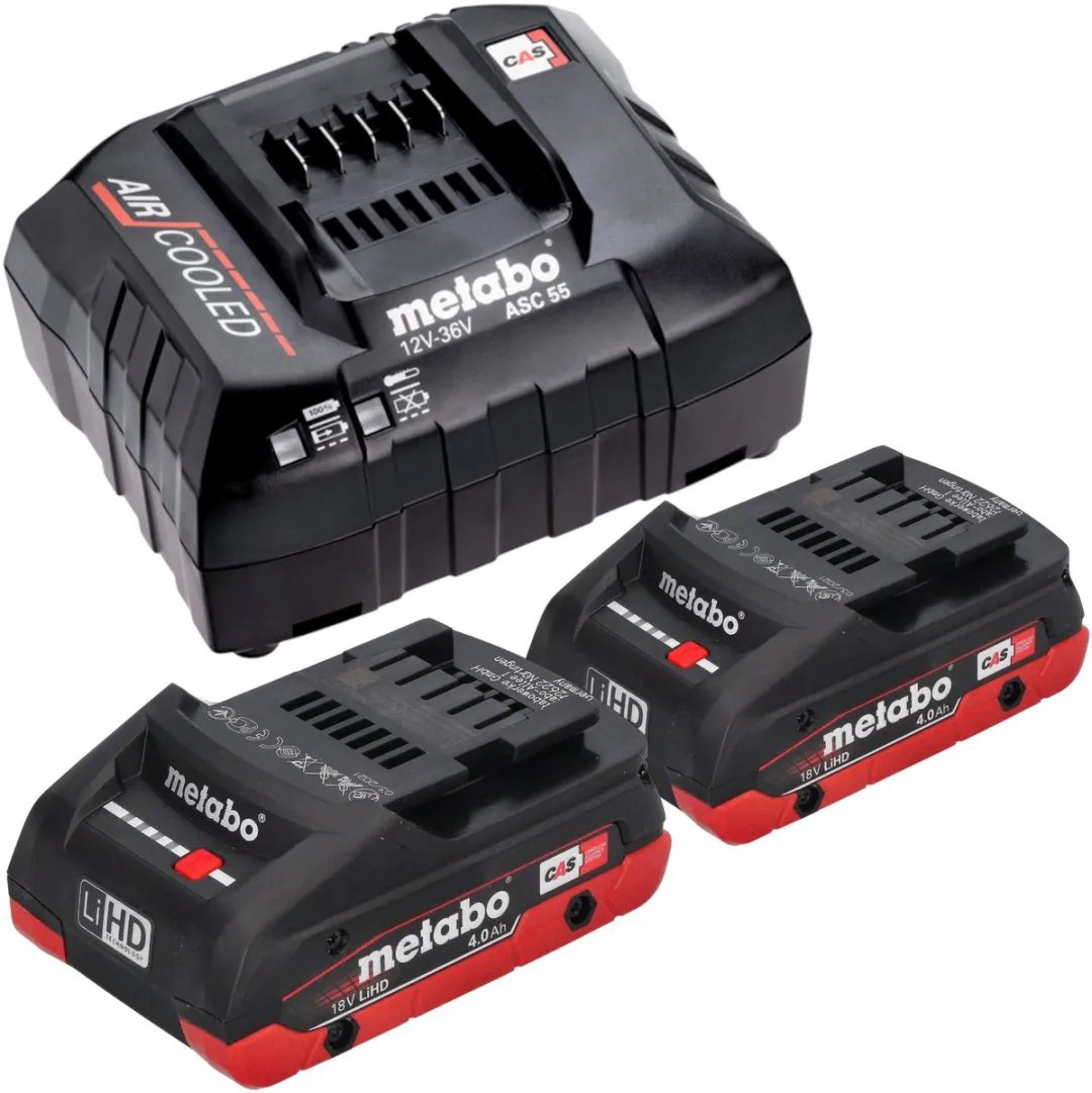 Rothenberger ROMAX NANO Accu-persmachine 18V 34kN - 2x LiHD 4,0Ah + Oplader + 3-delige SV-set - afbeelding 6 van 6