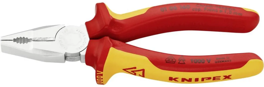 Knipex 106160 Combinatietang 160mm