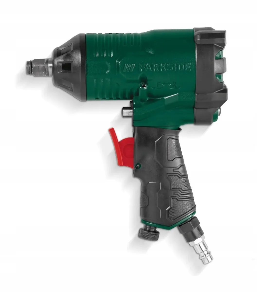 PARKSIDE Pneumatische Gereedschapset 71-delig - Sleutels & Slijper