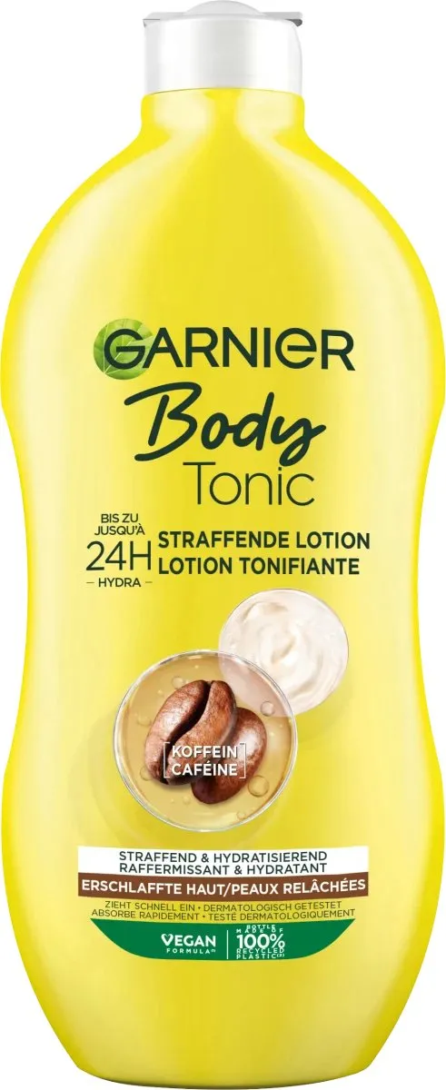 Garnier Body Tonic Verstevigende Bodylotion 400ml