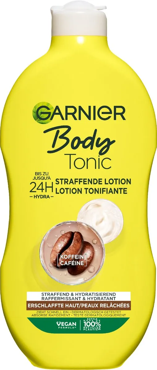 Garnier Body Tonic Verstevigende Bodylotion 400ml