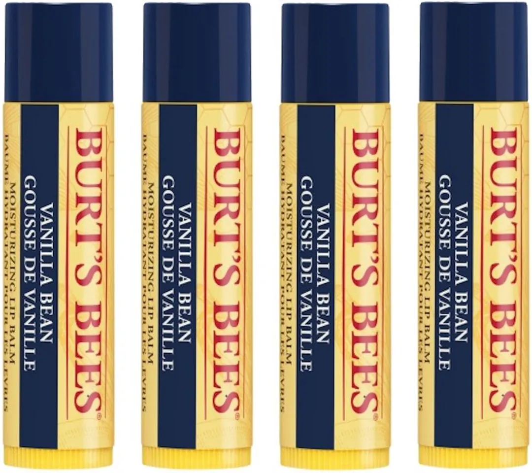 Burt's Bees Lip Balm Vanilla Bean