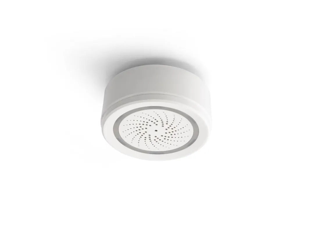 Caliber HWS701 Gong voor deurbel - Wit