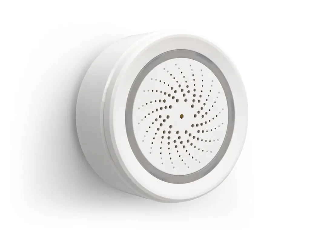 Caliber HWS701 Gong voor deurbel - Wit