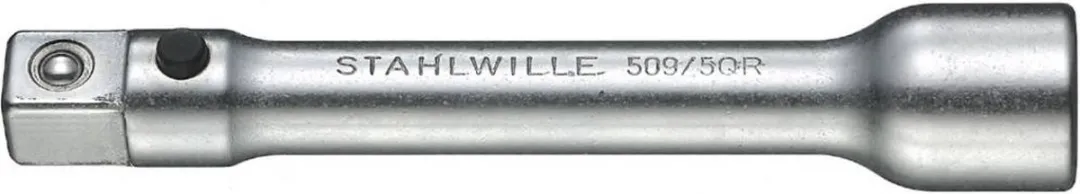 Stahlwille 509QR/5 Dopsleutelverlenging 1/2" 130mm