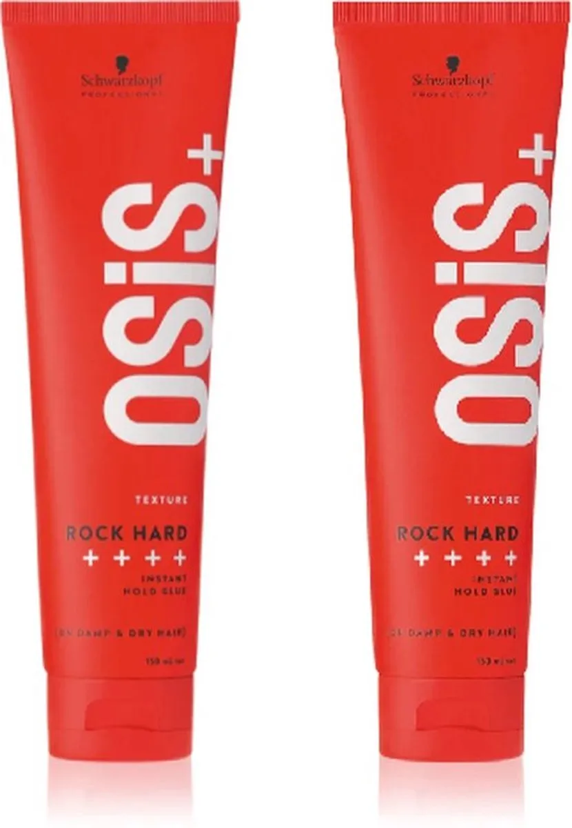 Schwarzkopf Osis+ Rock Hard Duopack 300ml