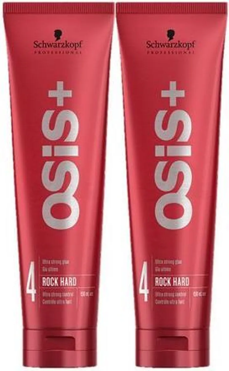 Schwarzkopf Osis+ Rock Hard Duopack 300ml