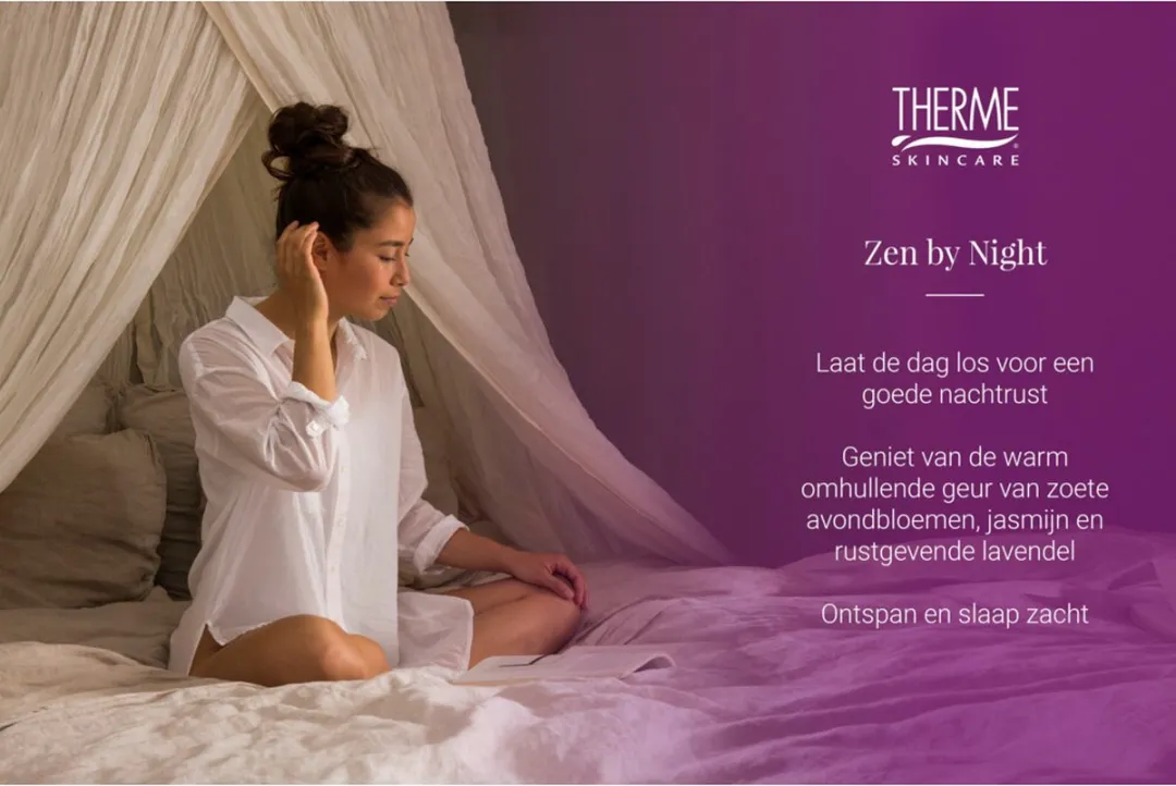 Therme Body Butter Zen by Night - 6x225g Voordeelverpakking
