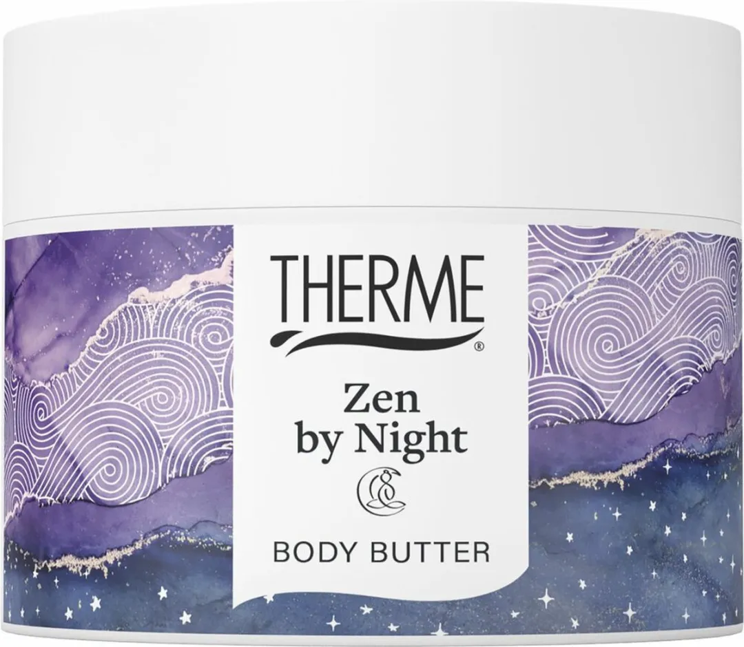 Therme Body Butter Zen by Night - 6x225g Voordeelverpakking