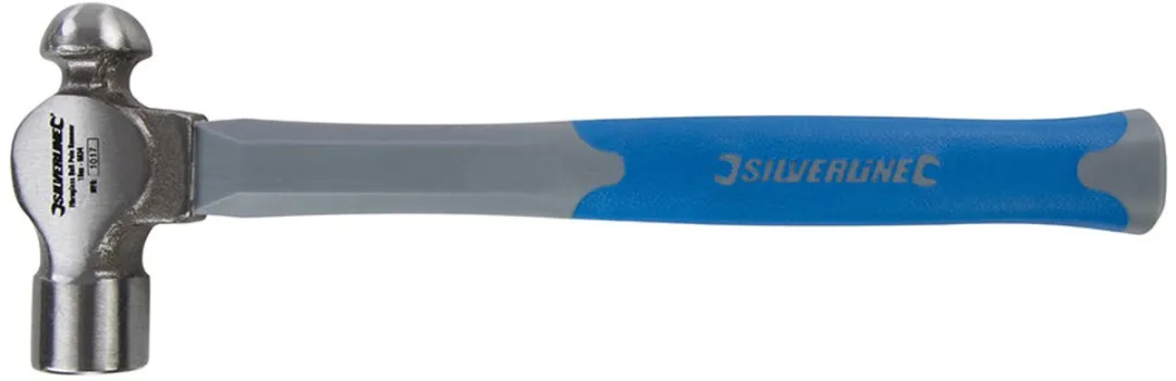Silverline Glasvezel Bolhamer 907g - HA35