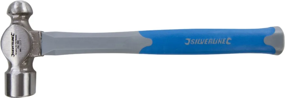 Silverline Glasvezel Bolhamer 907g - HA35
