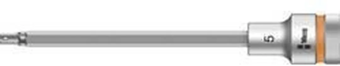 Wera 8740 C HF Zyklop Dopsleutel 1/2" - 5mm