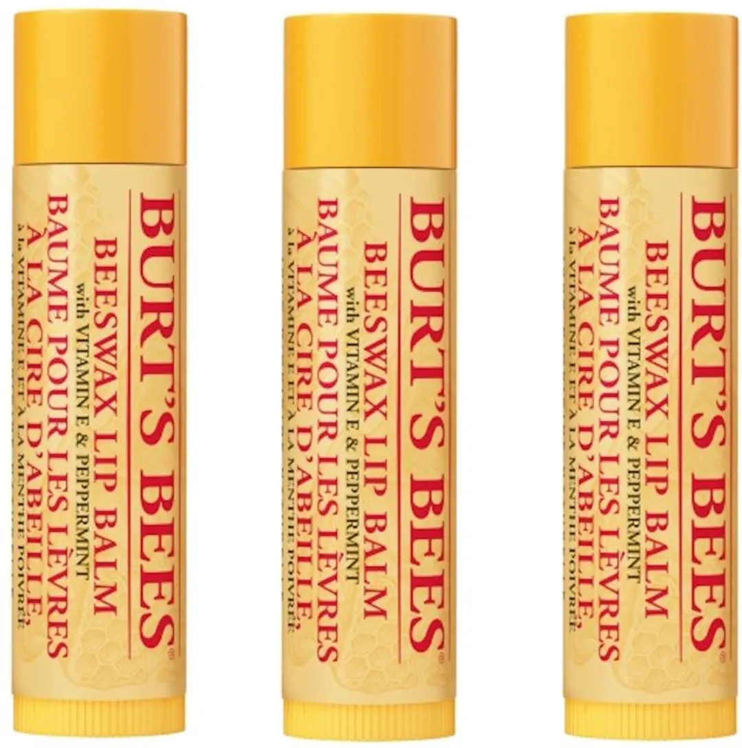 Burt's Bees Lip Balm