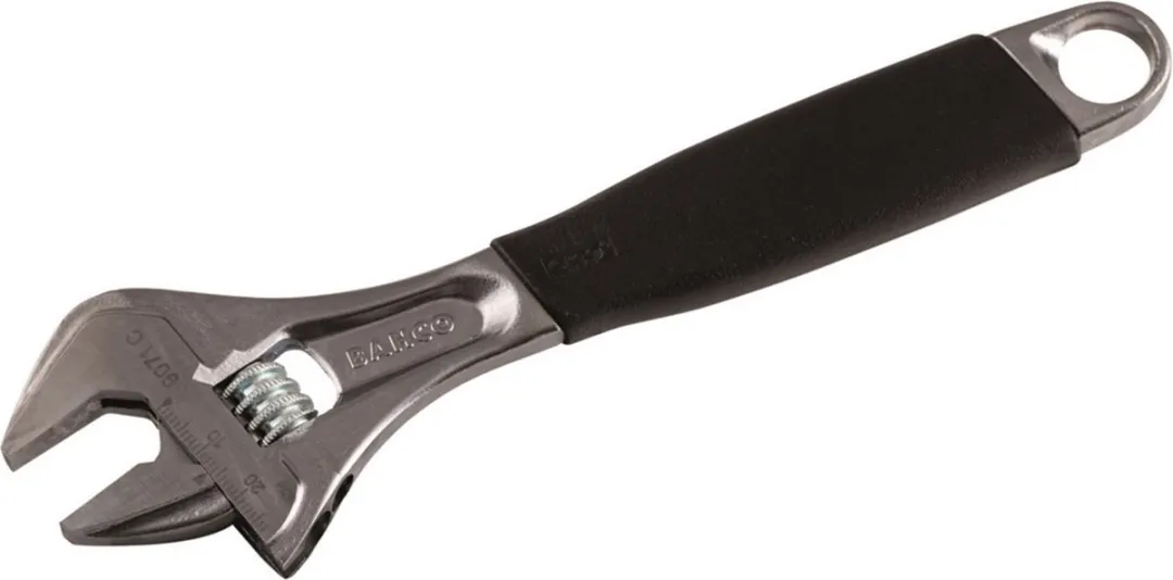 Bahco 9072C Engelse Sleutel 31mm