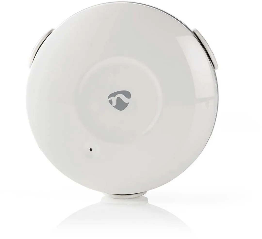Nedis SmartLife WIFIDW10WT Waterdetector - Wi-Fi - Wit
