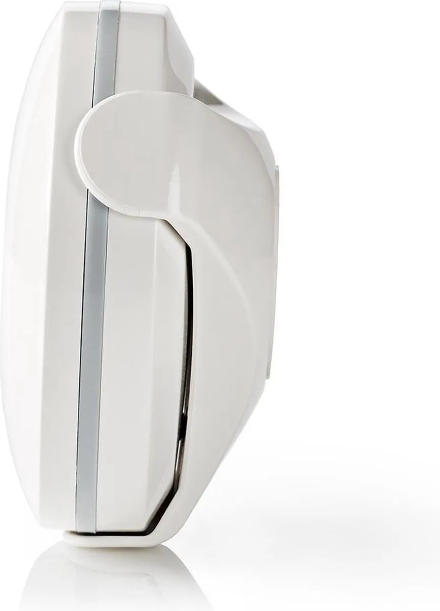Nedis SmartLife WIFIDW10WT Waterdetector - Wi-Fi - Wit