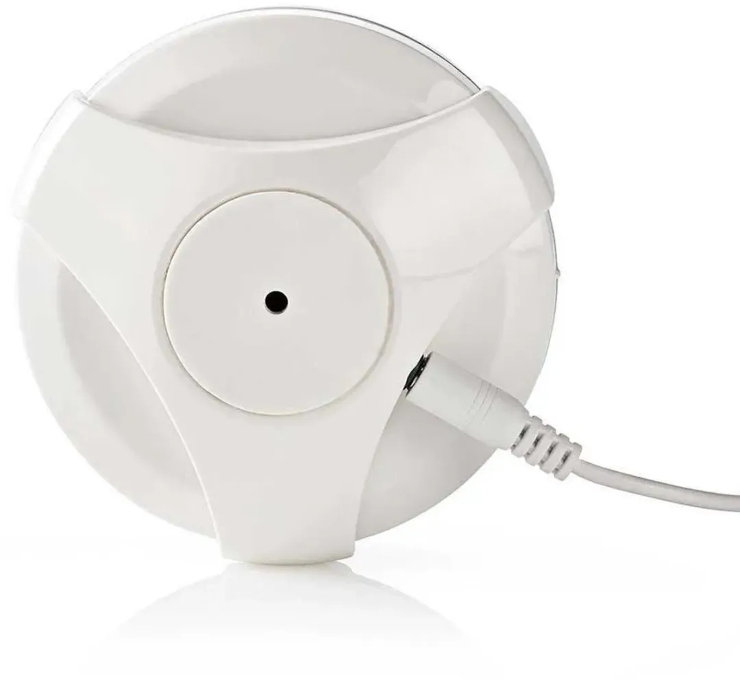 Nedis SmartLife WIFIDW10WT Waterdetector - Wi-Fi - Wit