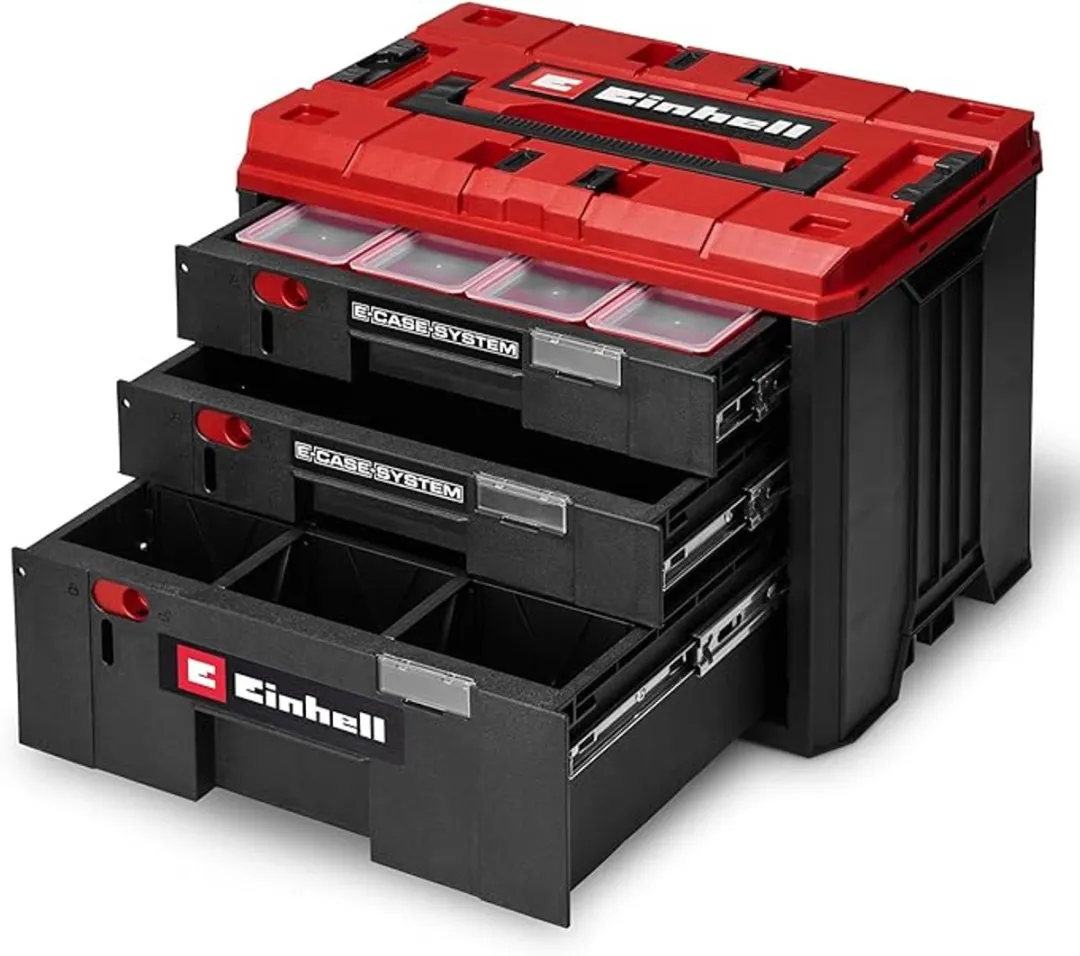 Einhell E-Case Systeemkoffer 4540047