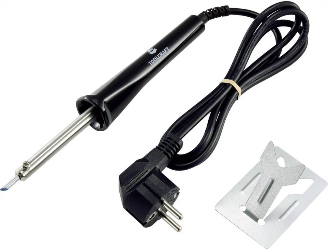TOOLCRAFT LS-30E Soldeerbout - 30W
