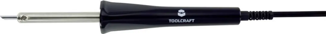 TOOLCRAFT LS-30E Soldeerbout - 30W